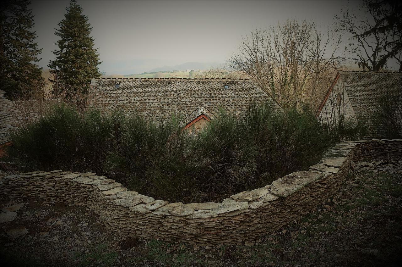 Domaine Des Marequiers Chambre Pimprenelle Saint-Germain-du-Teil Eksteriør billede