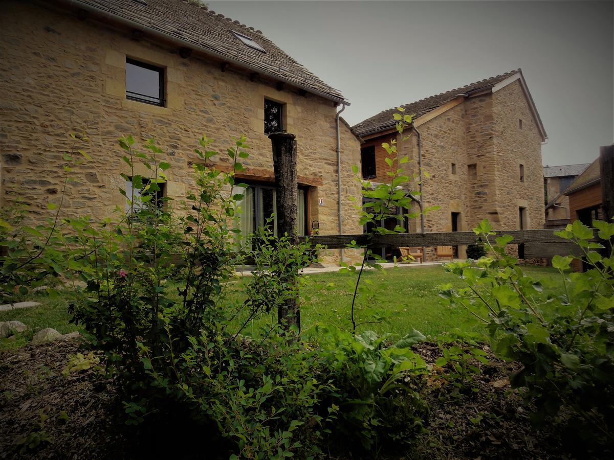 Domaine Des Marequiers Chambre Pimprenelle Saint-Germain-du-Teil Eksteriør billede