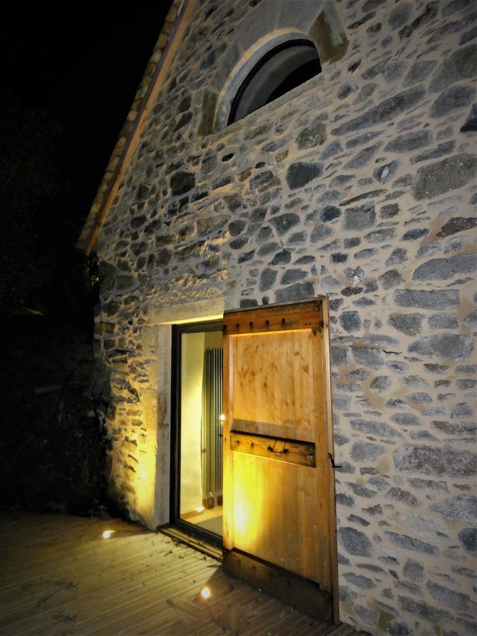 Domaine Des Marequiers Chambre Pimprenelle Saint-Germain-du-Teil Eksteriør billede