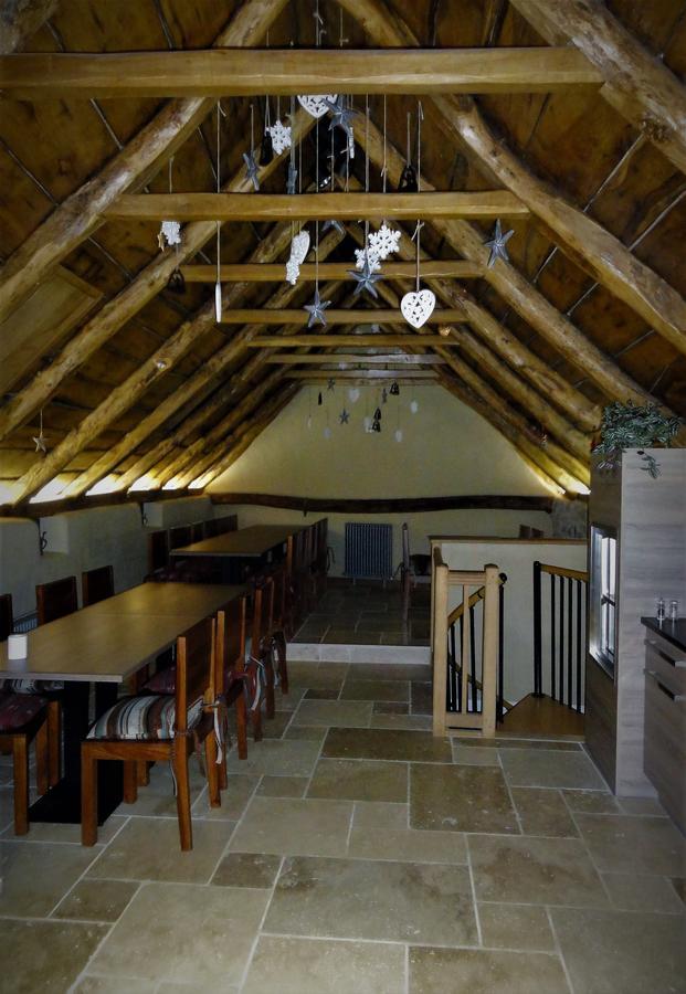Domaine Des Marequiers Chambre Pimprenelle Saint-Germain-du-Teil Eksteriør billede